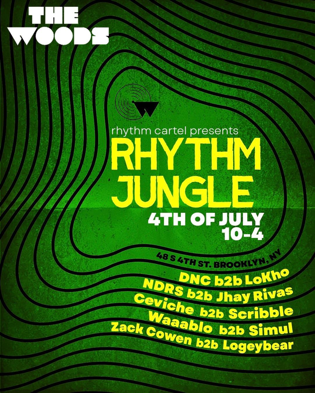 Rhythm Jungle