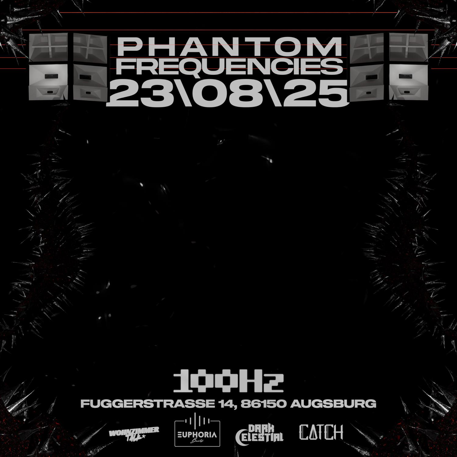 Phantom Frequencies: Augsburg Debut