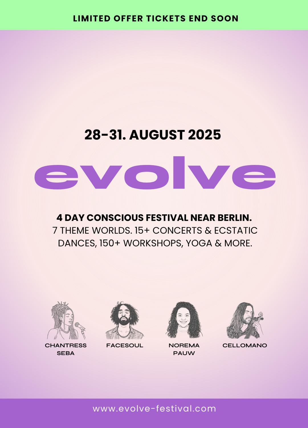 Evolve Festival