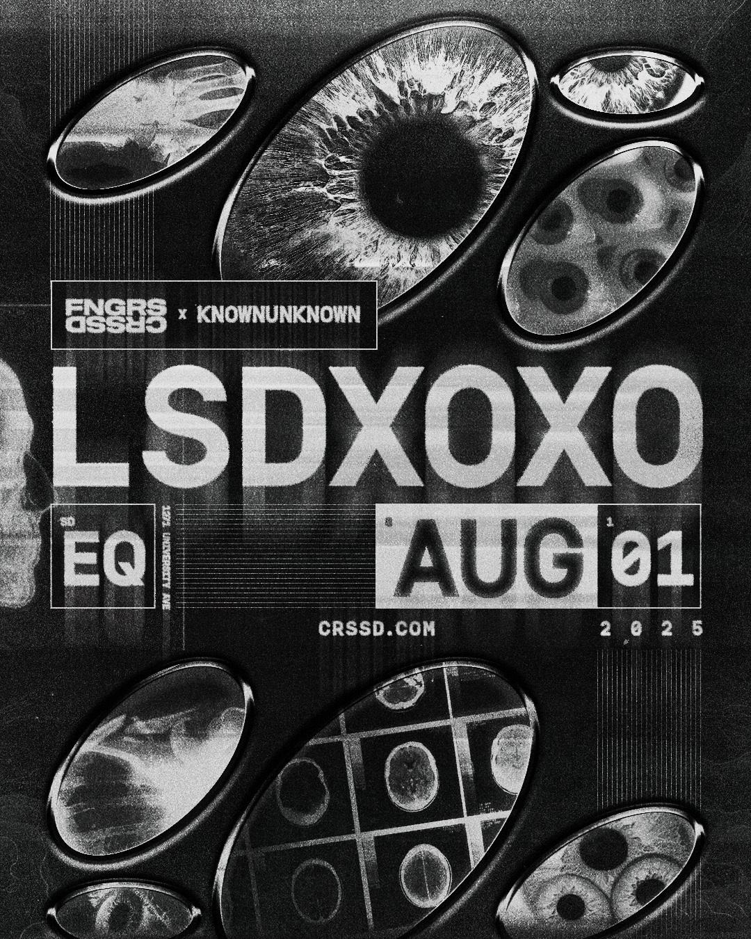 Fngrs Crssd Presents Lsdxoxo