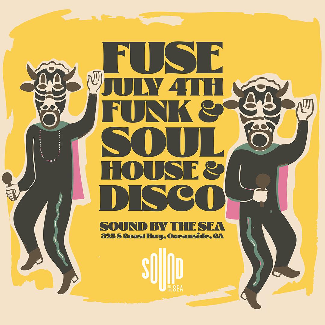 July 4Th W/ Fuse