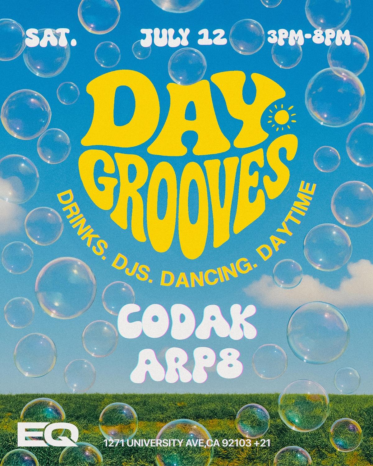Day Grooves