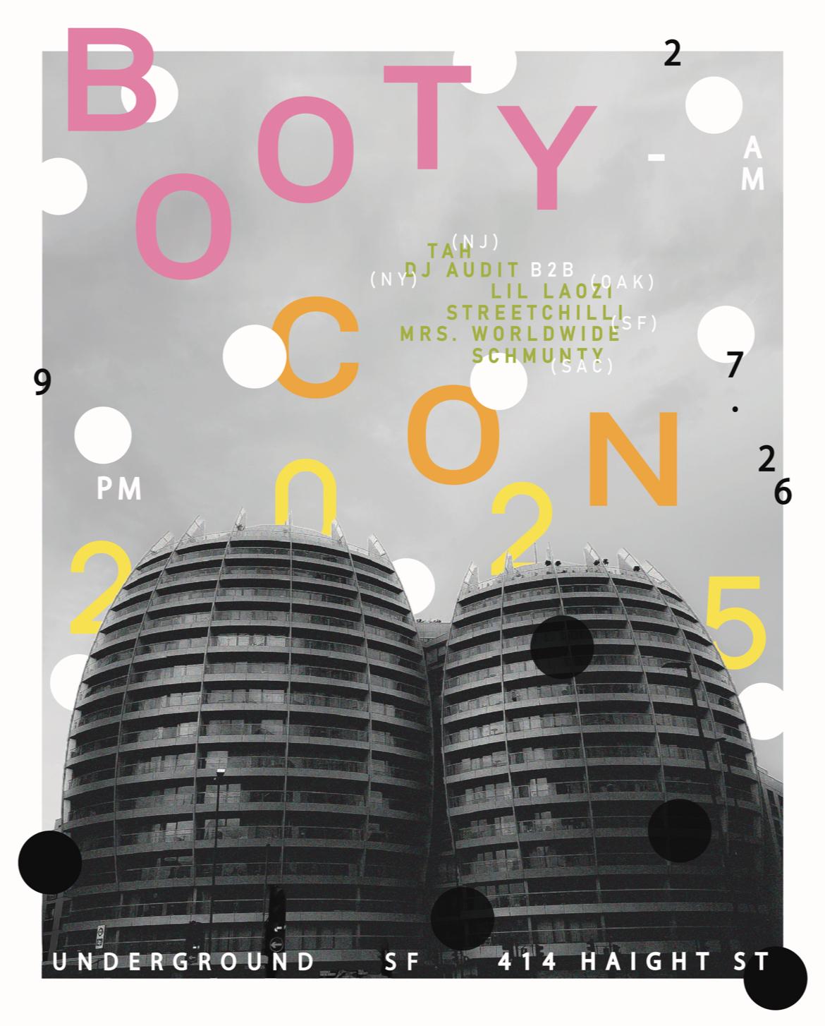 Bootycon