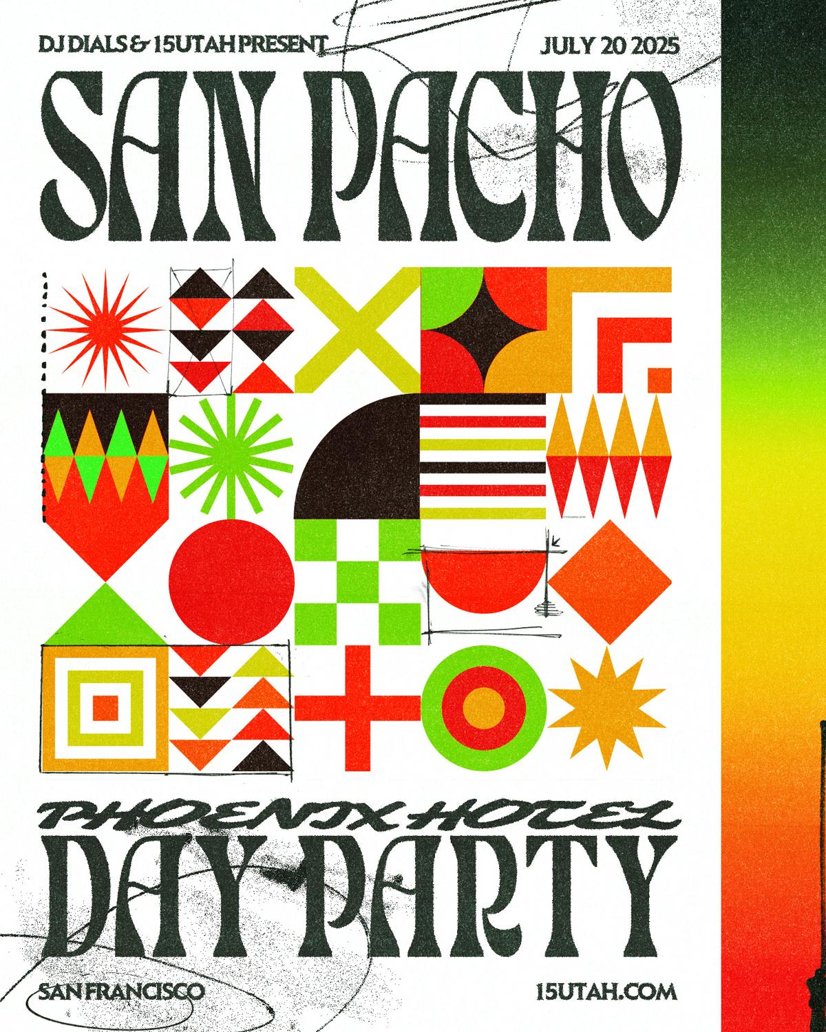 San Pacho @ Phoenix Hotel 