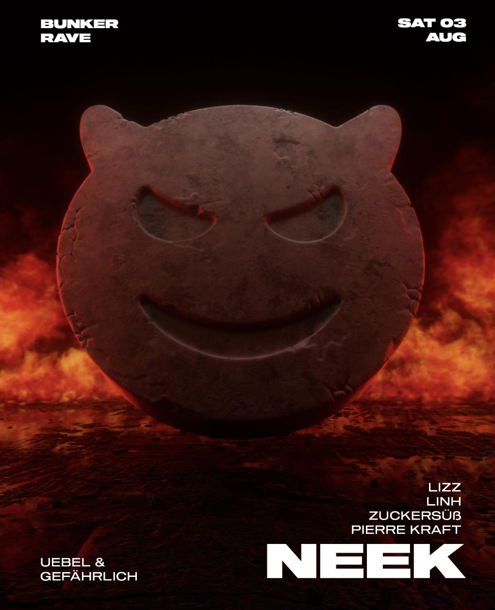 Bunker Rave With Neek