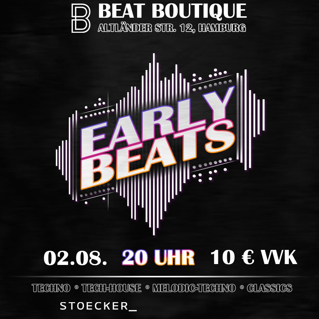 Early Beats - Part 3
