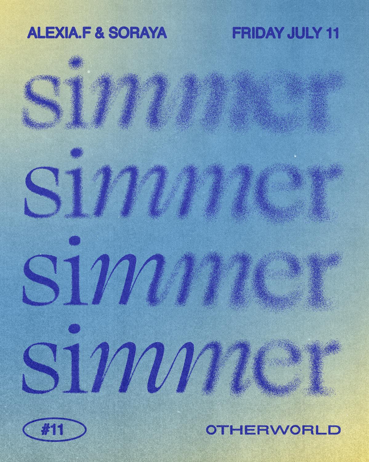 Simmer