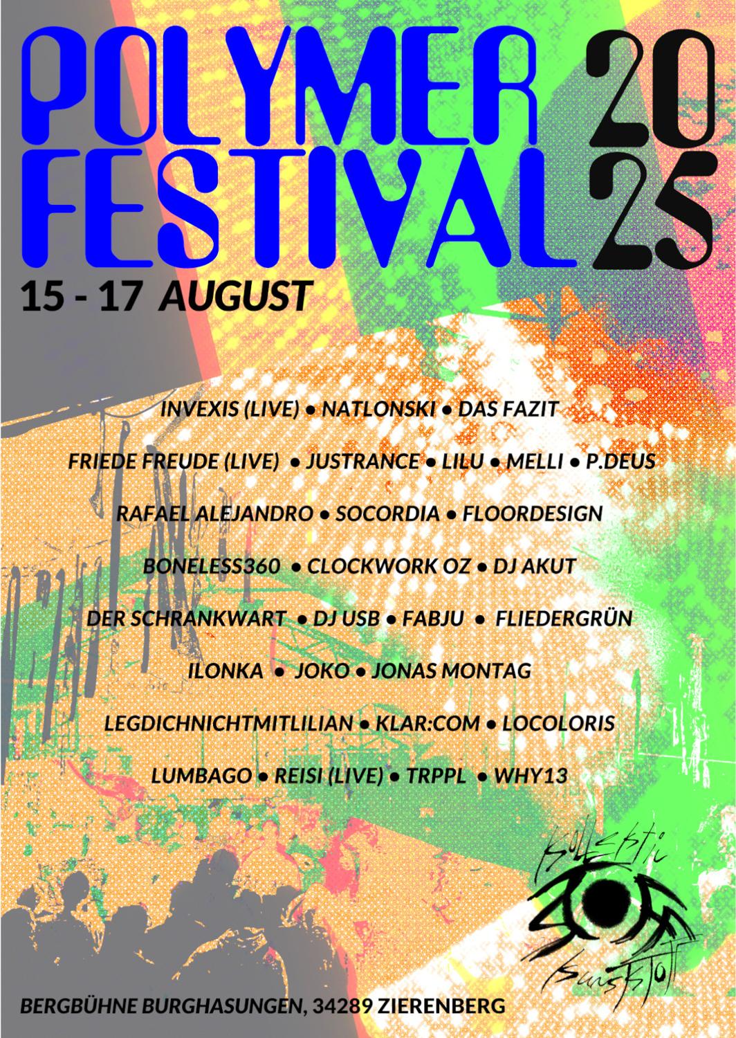 Polymer Festival 2025 With Invexis 