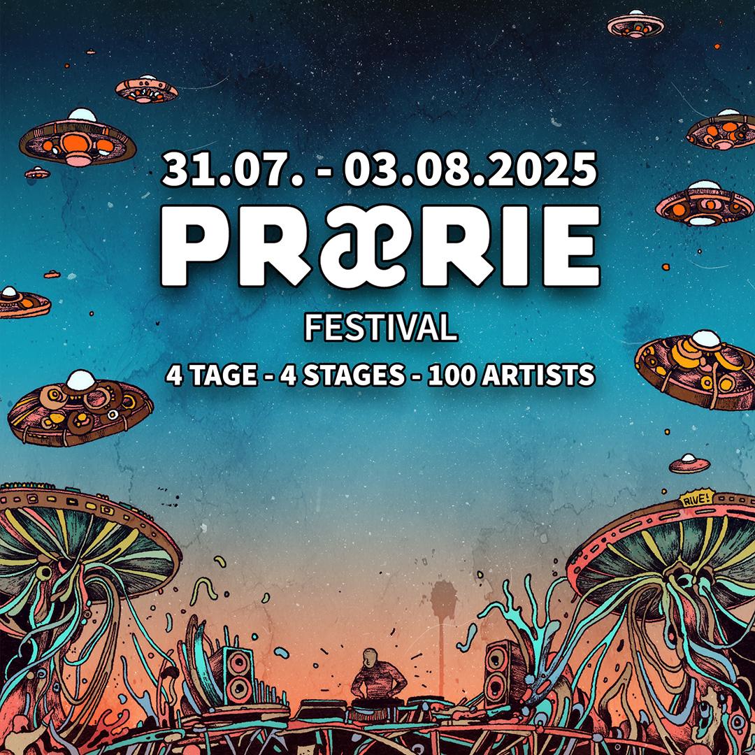 Praerie Festival 2025