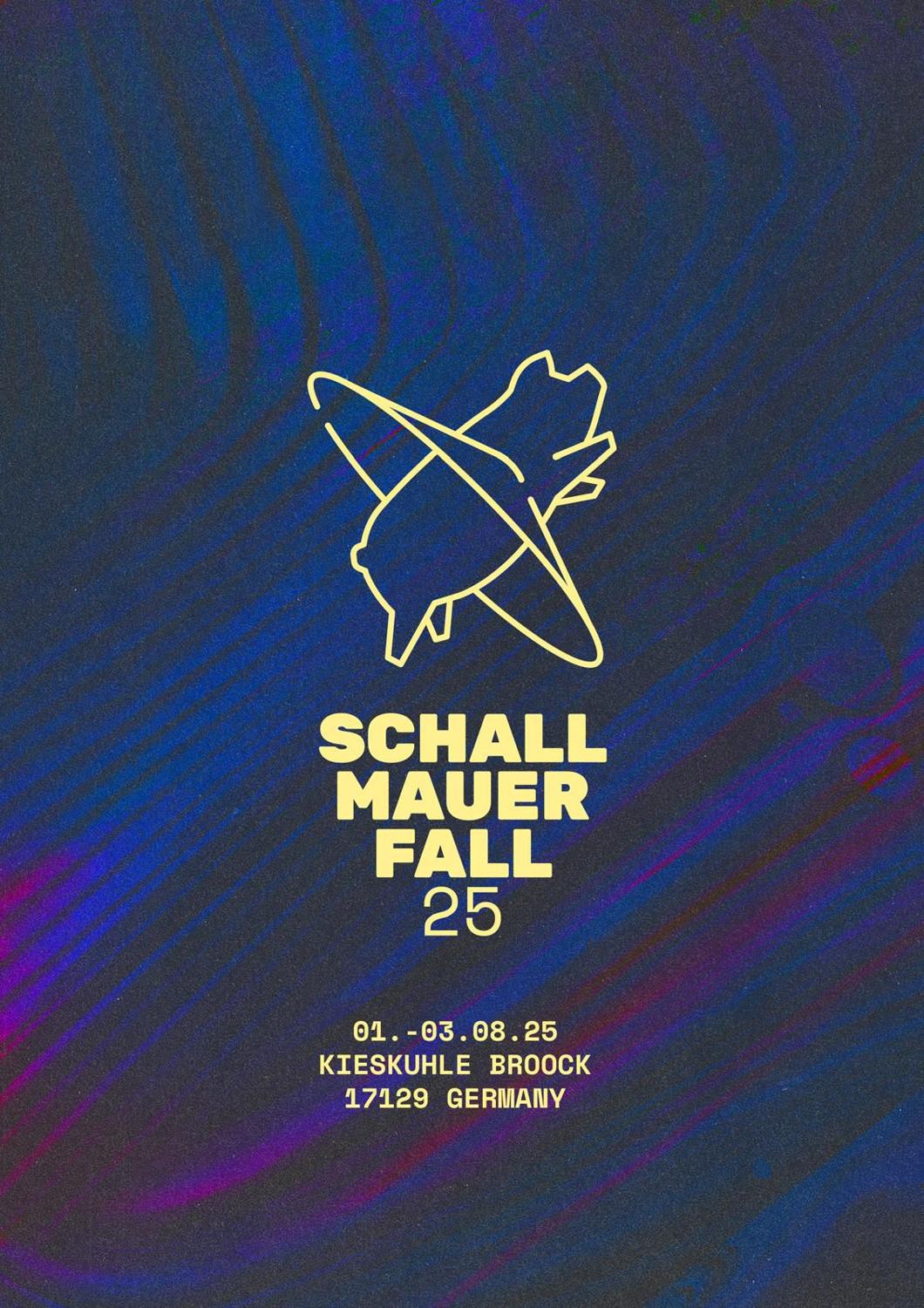 Schallmauerfall Festival