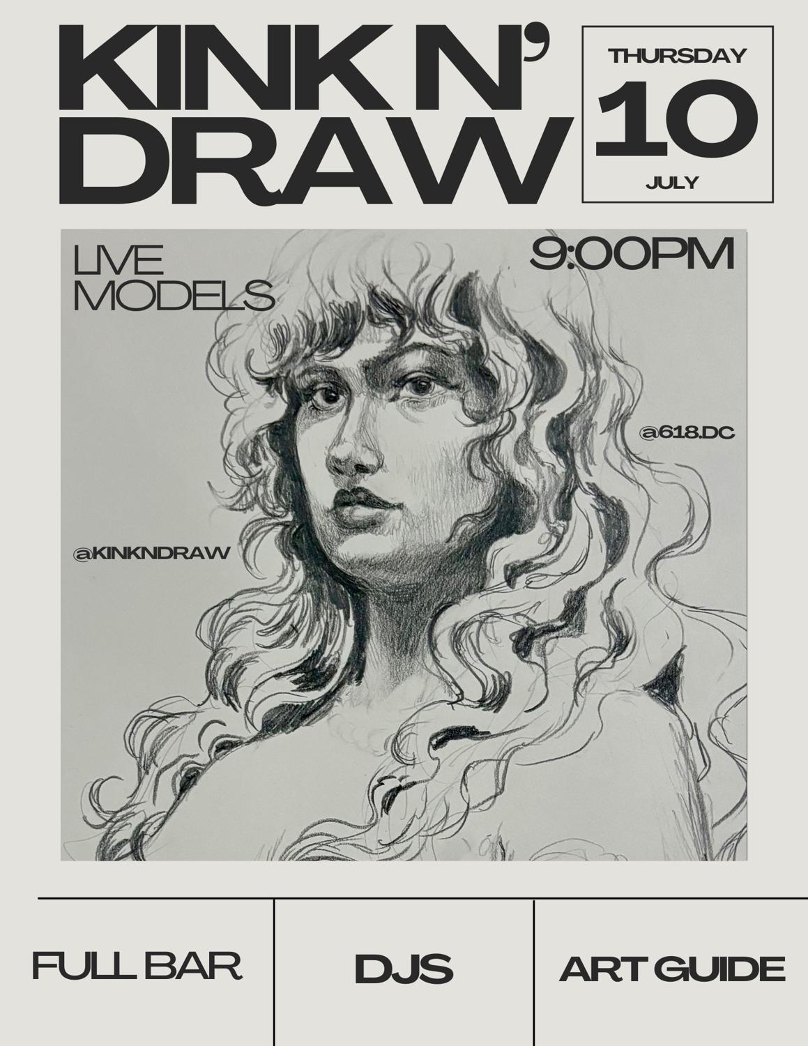 Kink N' Draw