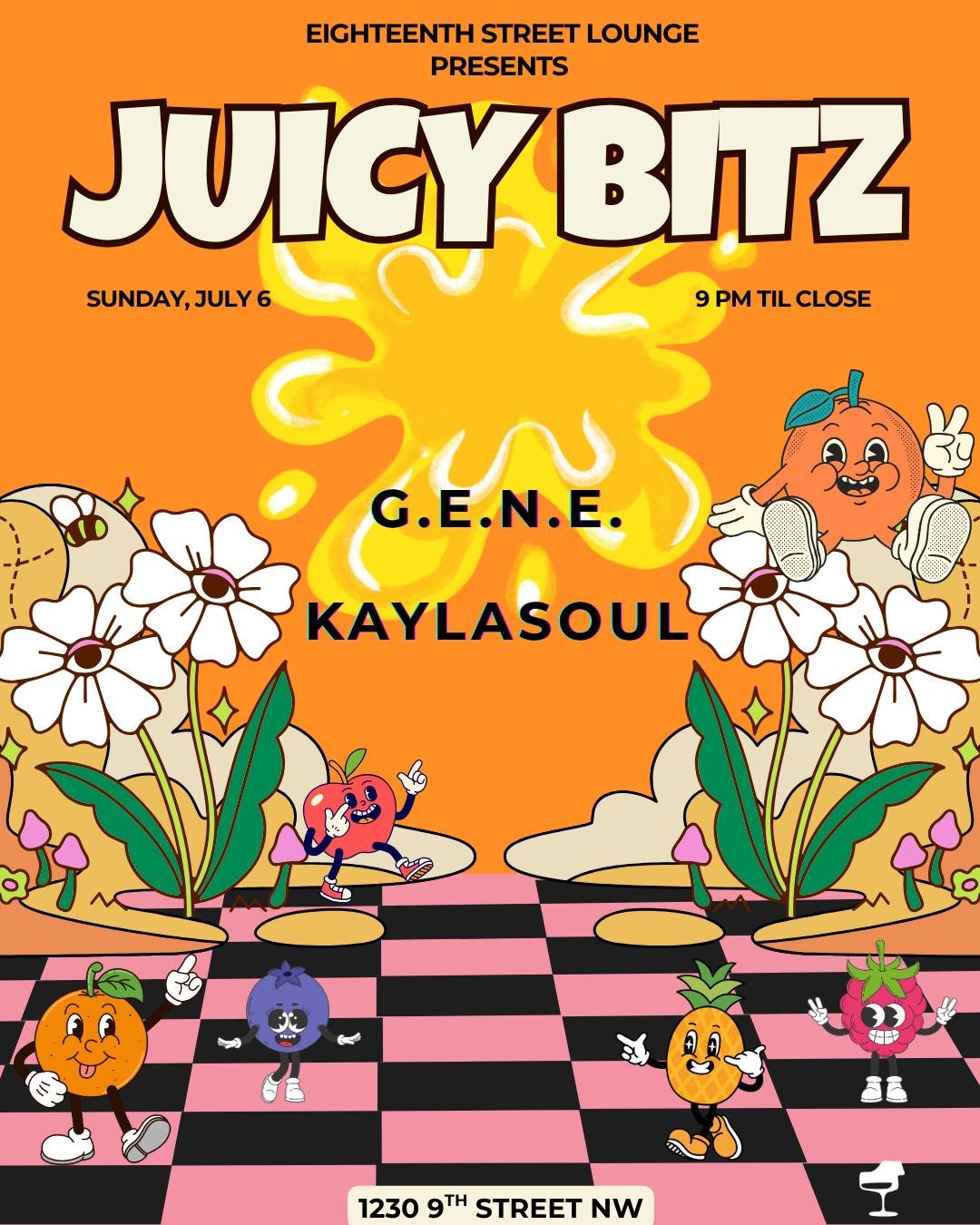 Juicy Bitz