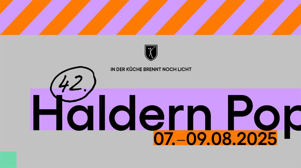 Haldern Pop Festival 2025