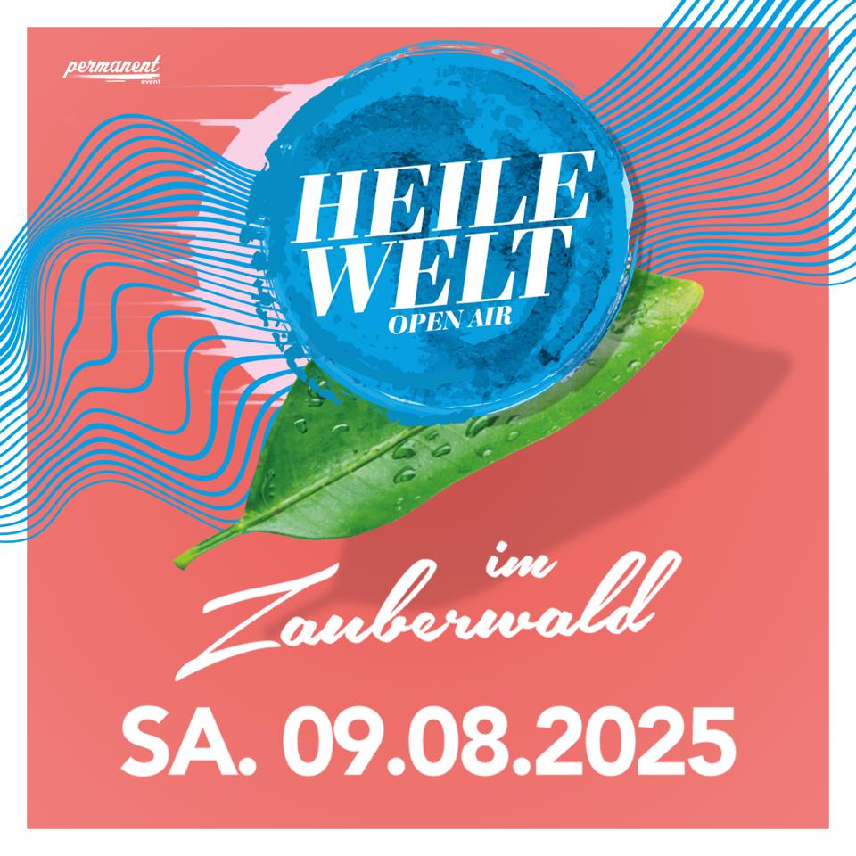 Heile Welt Open-Air 2025