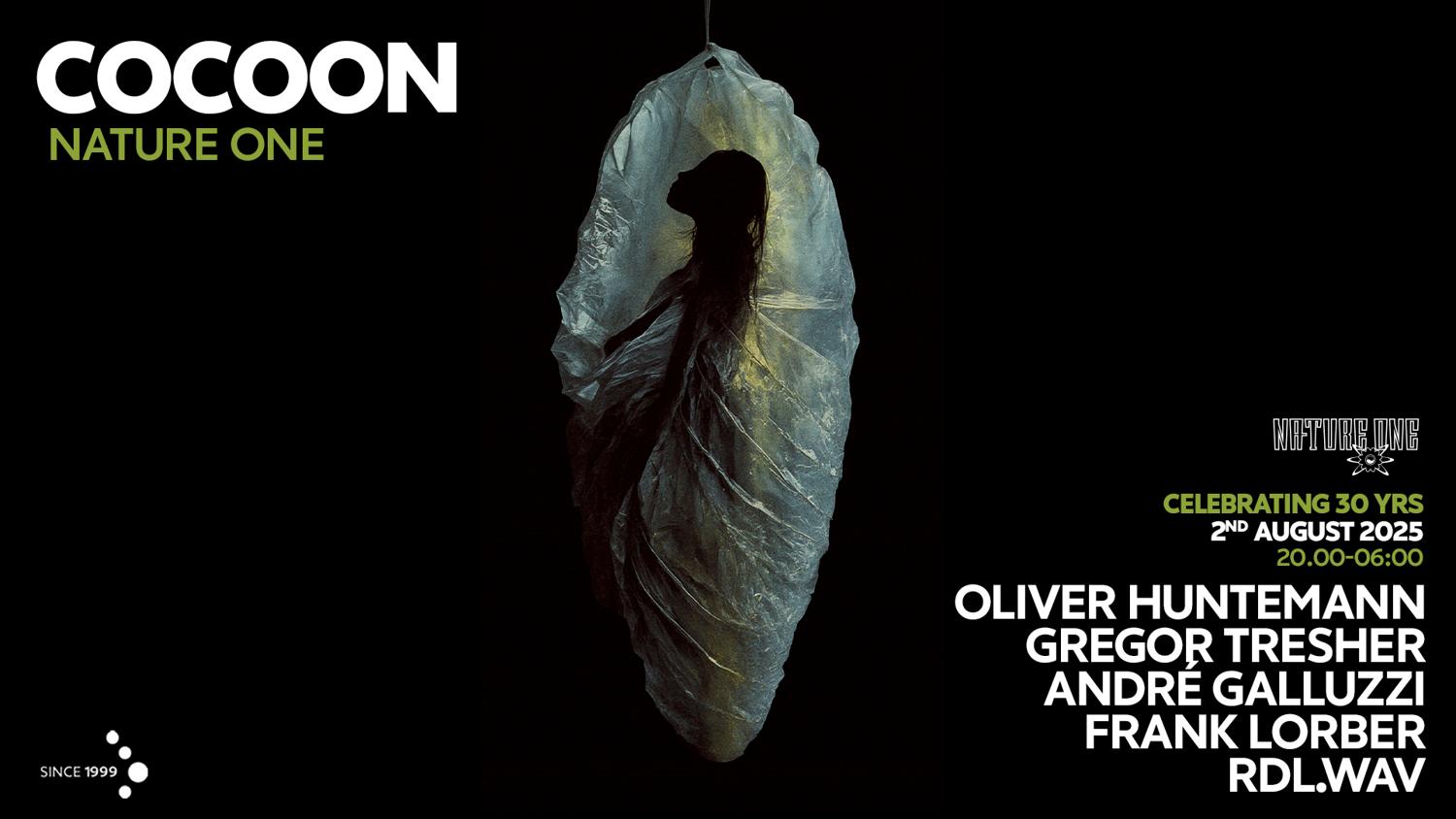 Cocoon X Nature One