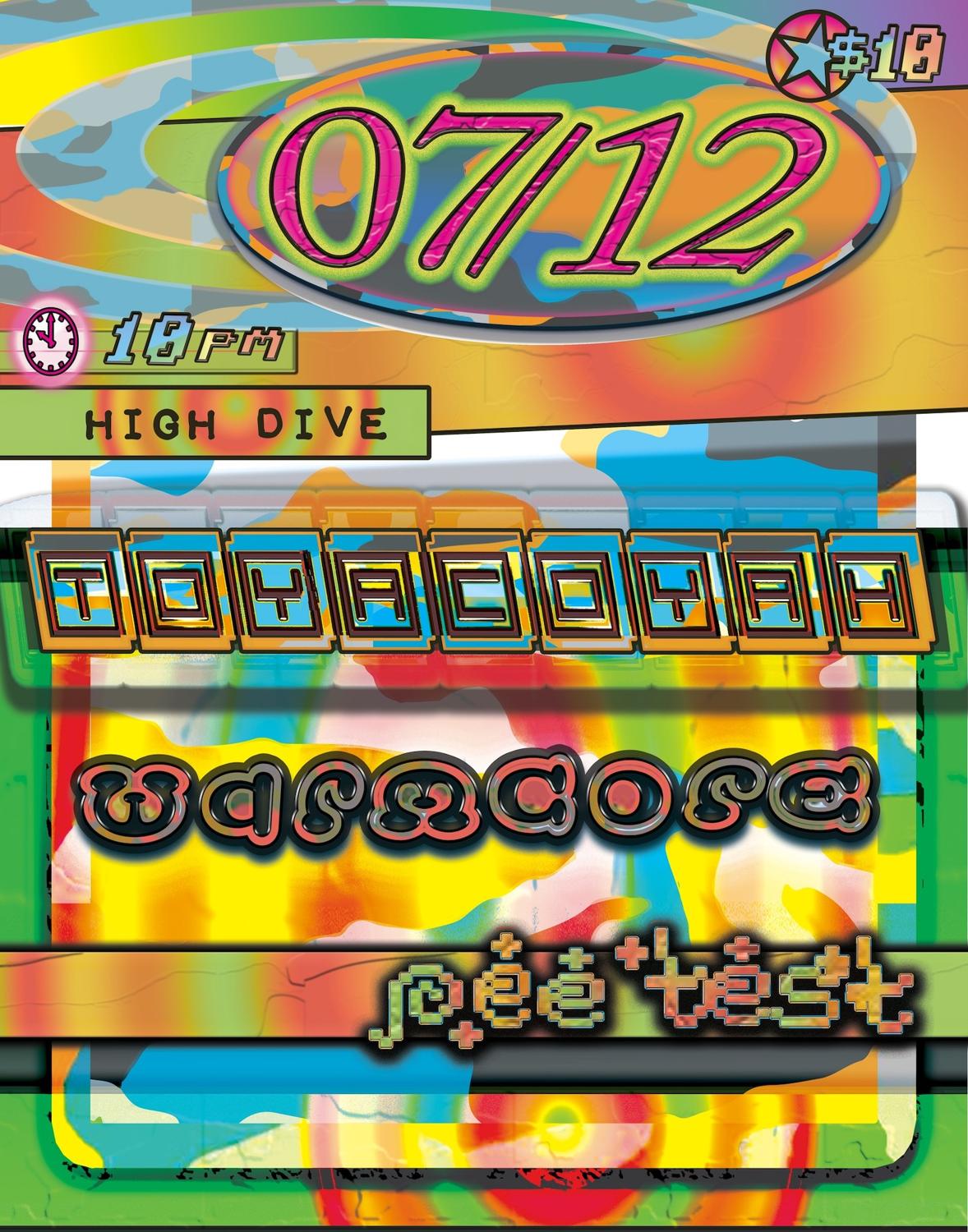 Toyacoyah, Warmcore, Peetest