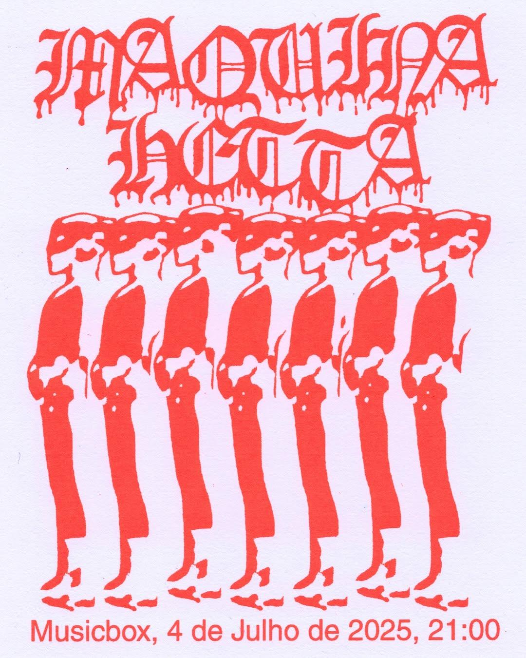 Maquinetta