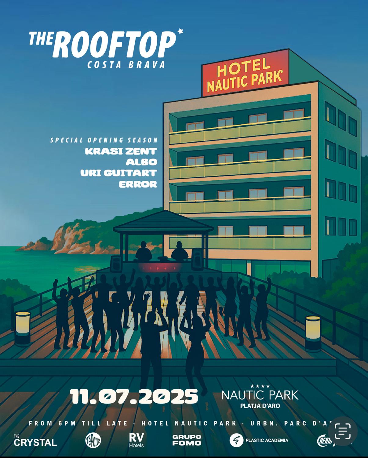 The Rooftop Pres. Summer Edition