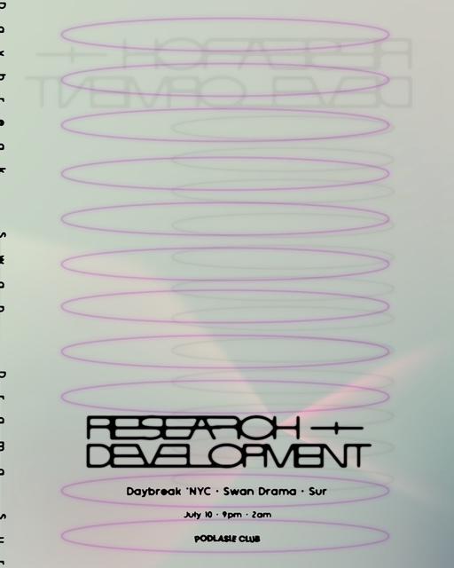 Research & Development