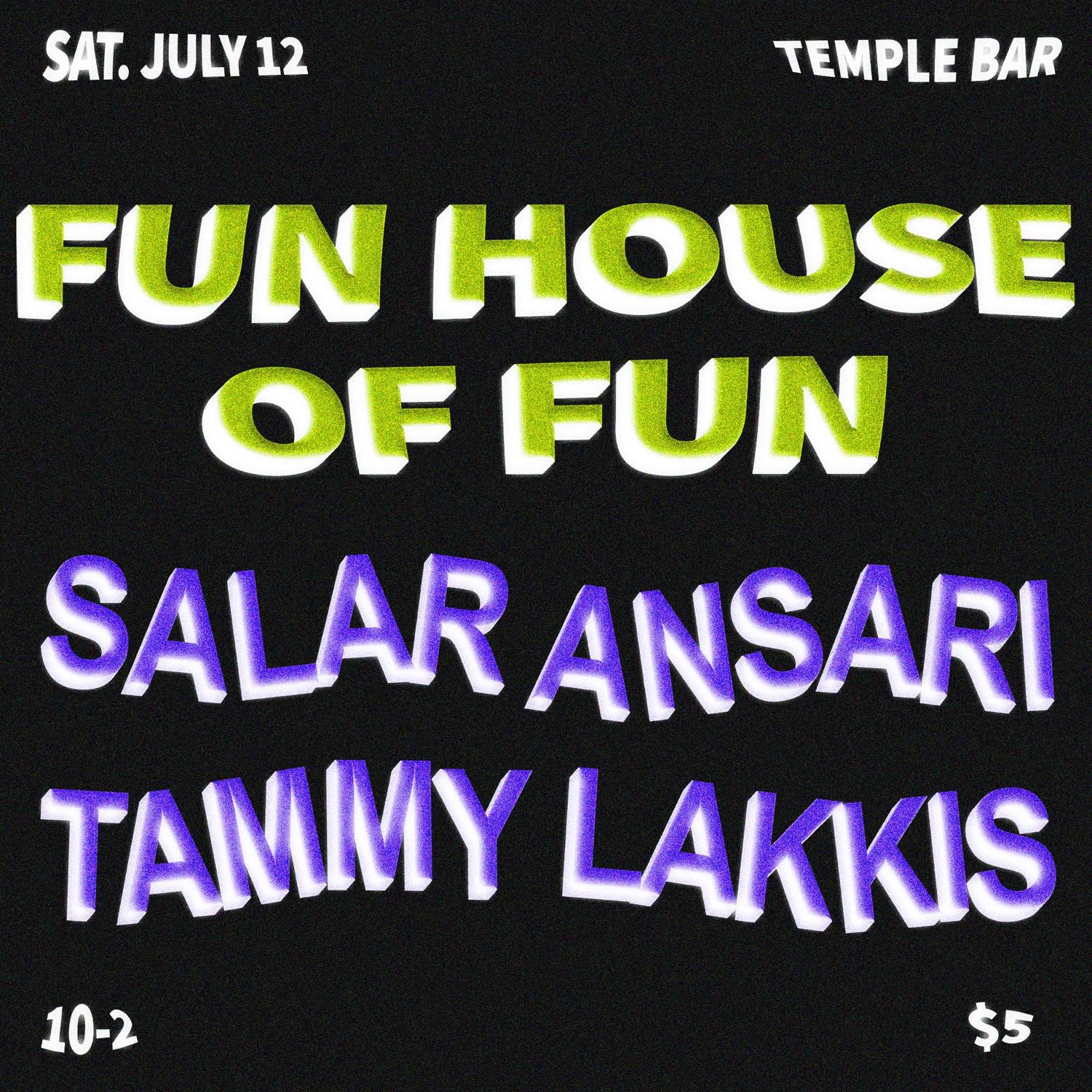 Fun House Of Fun