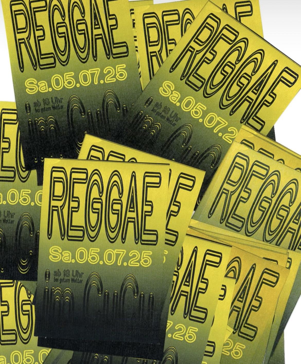 Reggae Party At Cucu