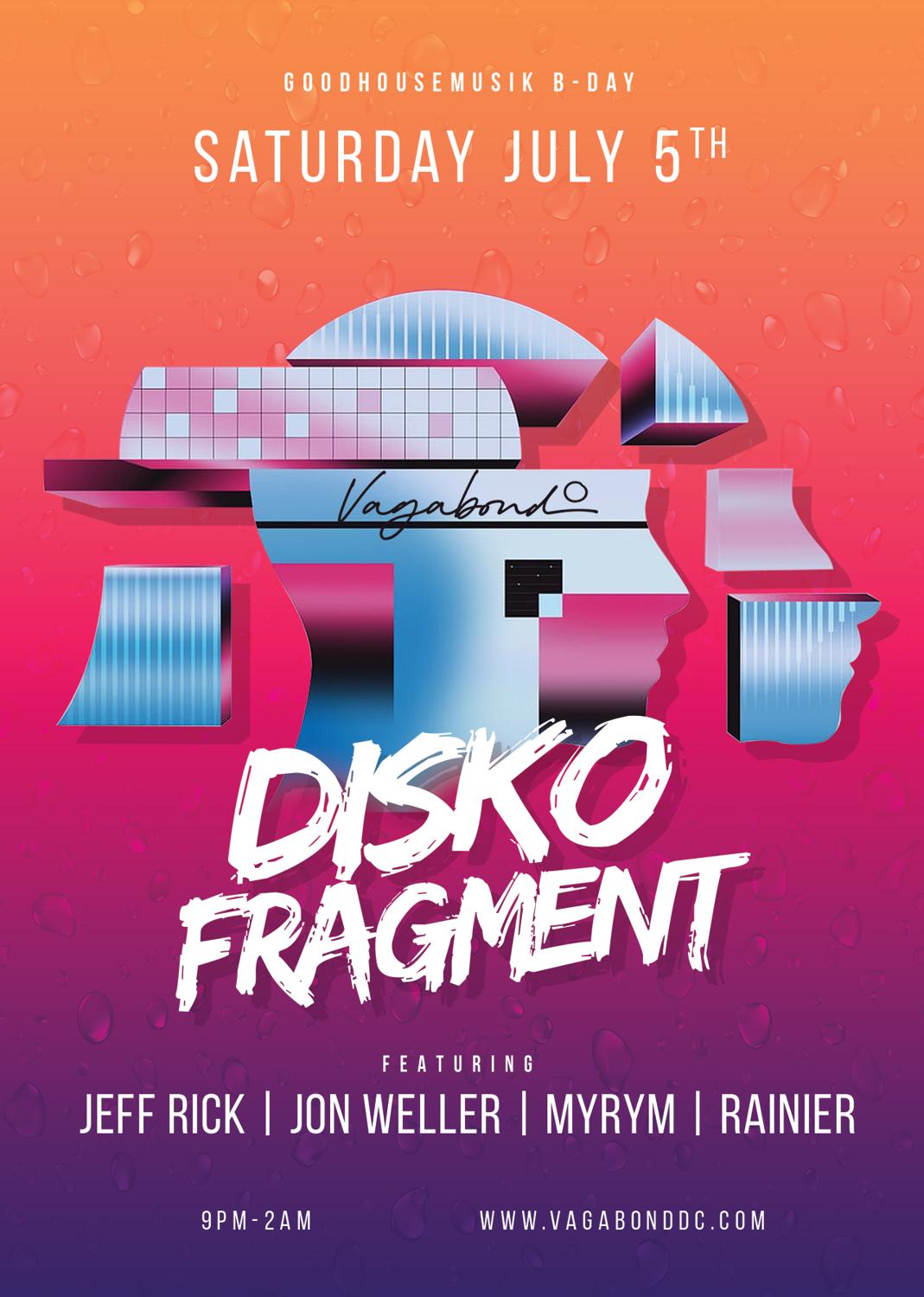 Disko Fragment