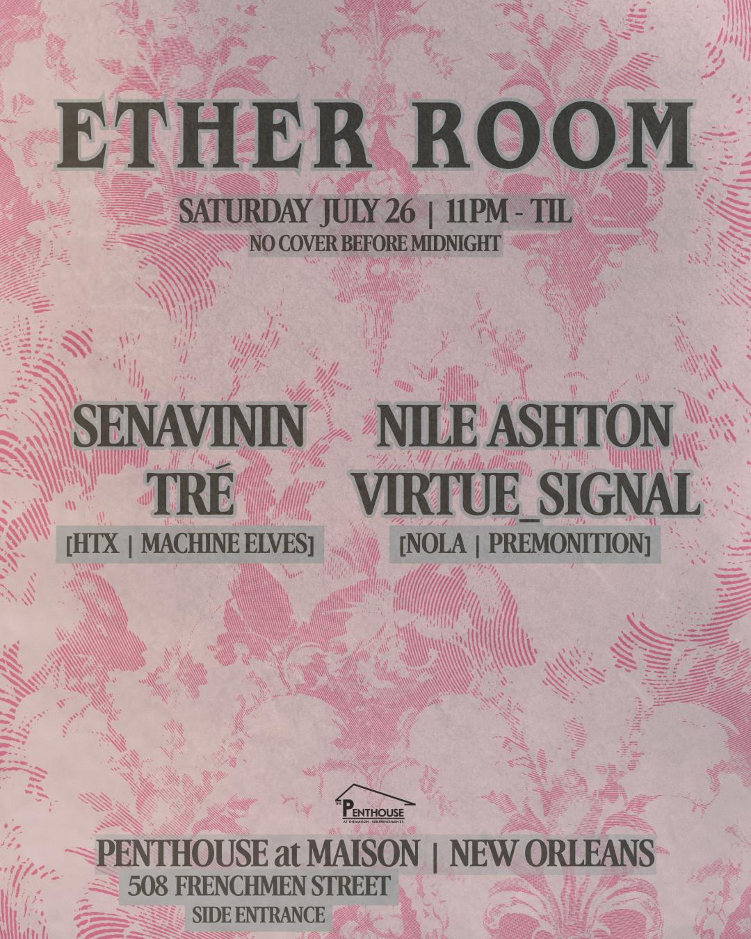 Ether Room