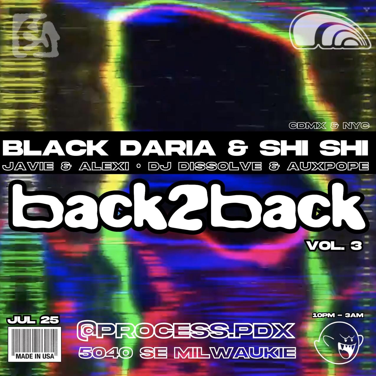 Soul House And Samewave: Back2Back Vol. 3