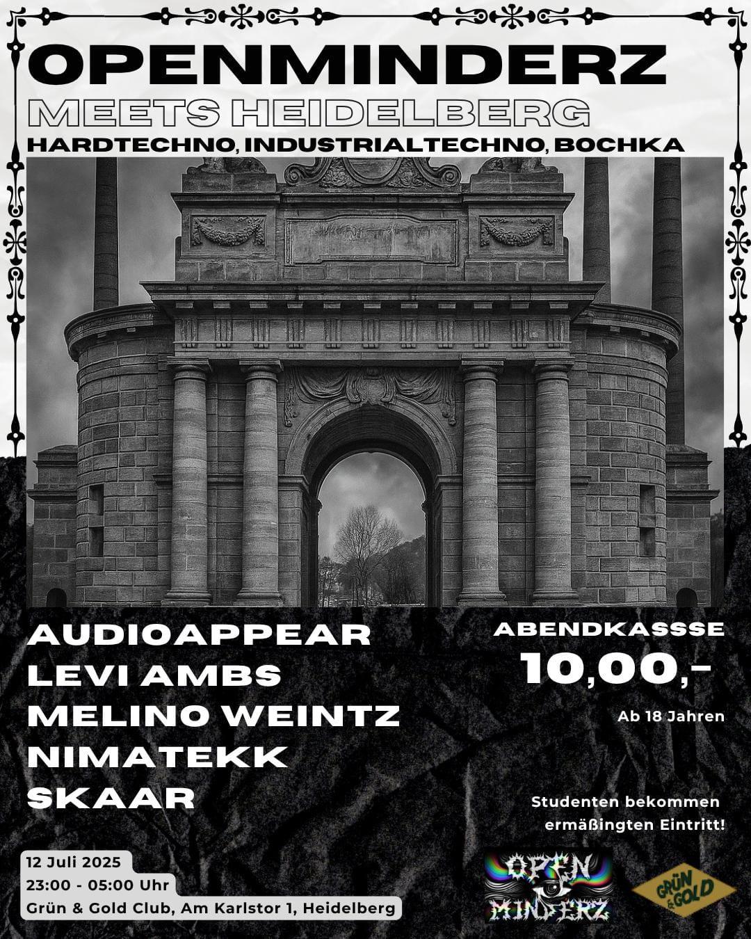 Openminderz Meets Heidelberg