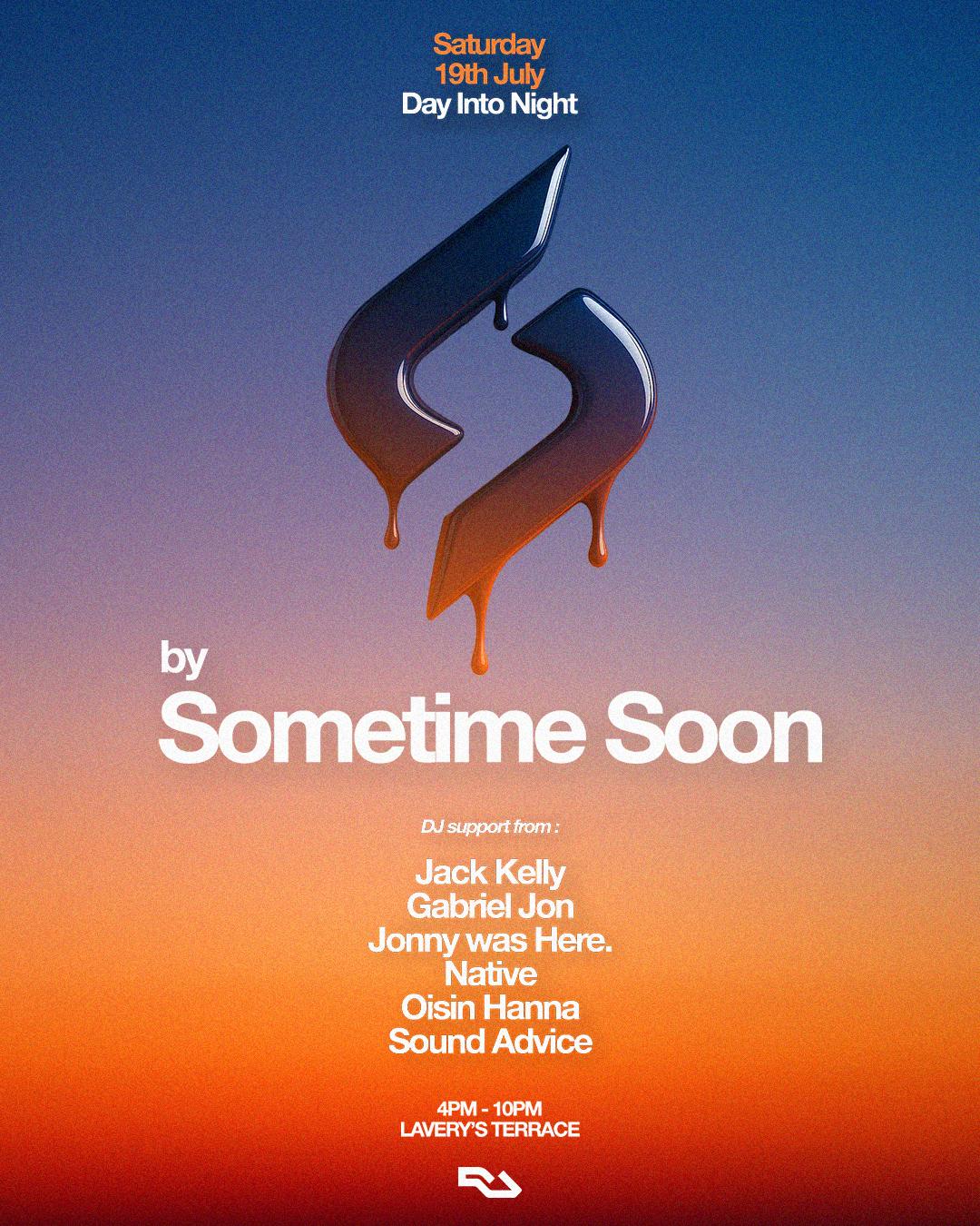 Sometime Soon - Day Into Night