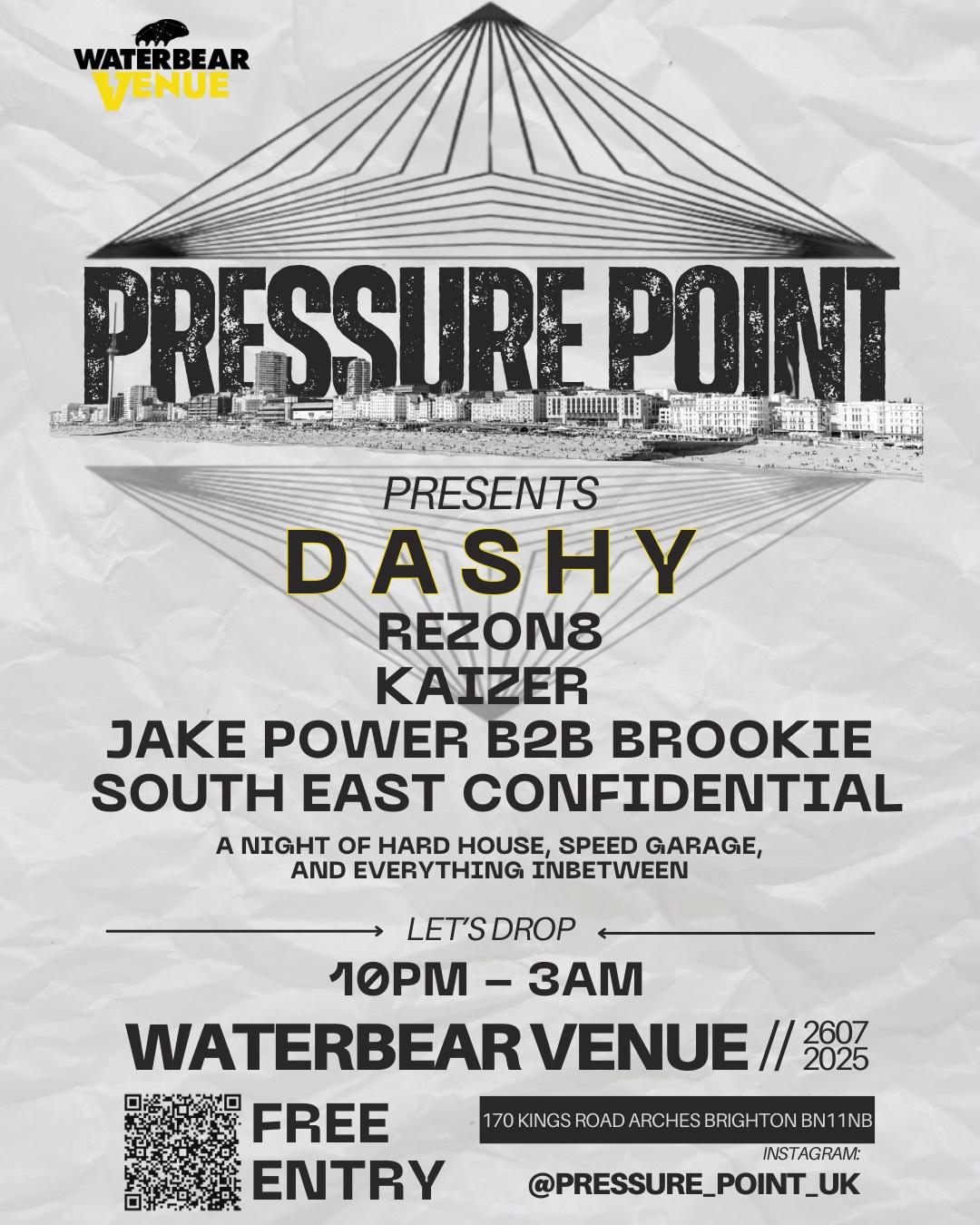 Pressure Point