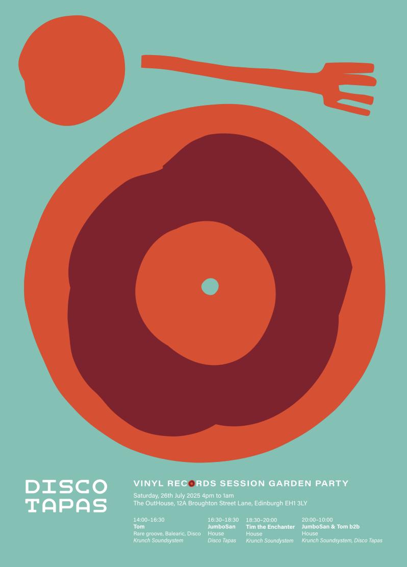 Disco Tapas