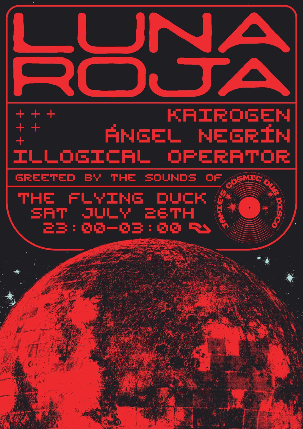 Luna Roja