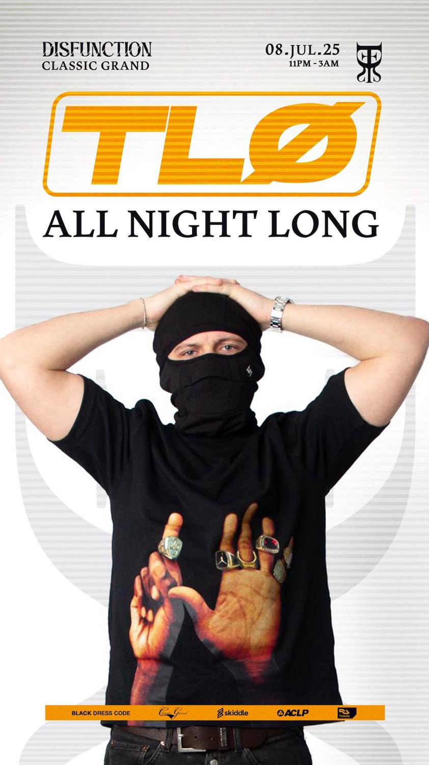 Disfunction: Tlo - All Night Long