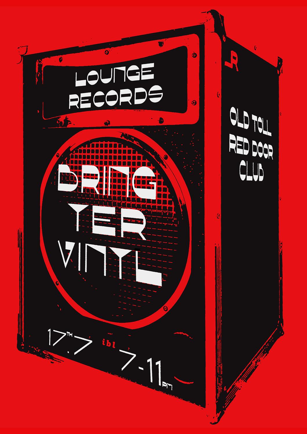 Lounge Records: Bring Yer Vinyl