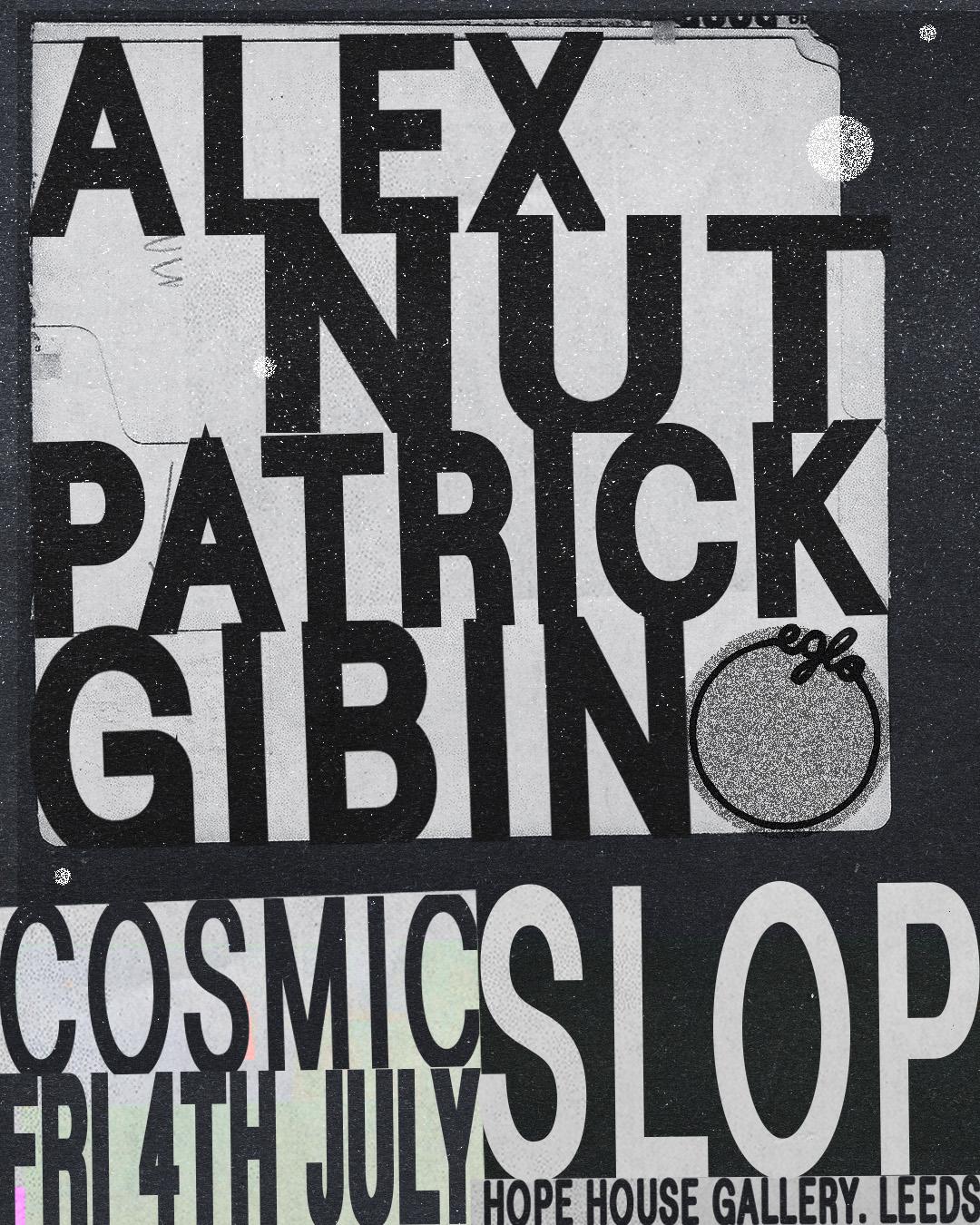 Eglo Records – Cosmic Slop Soundsystem