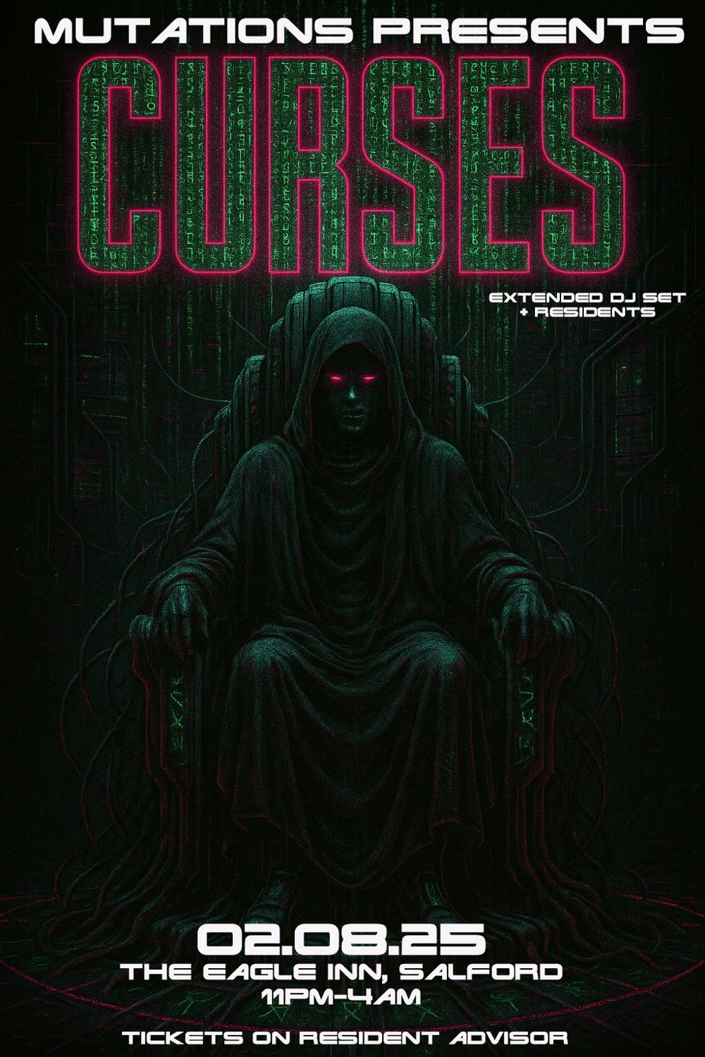 Mutations Presents - Curses