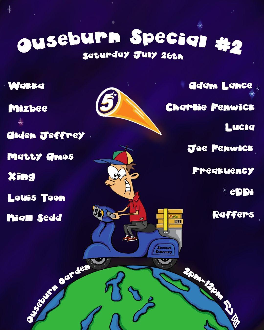 Sd: Ouseburn Special #2