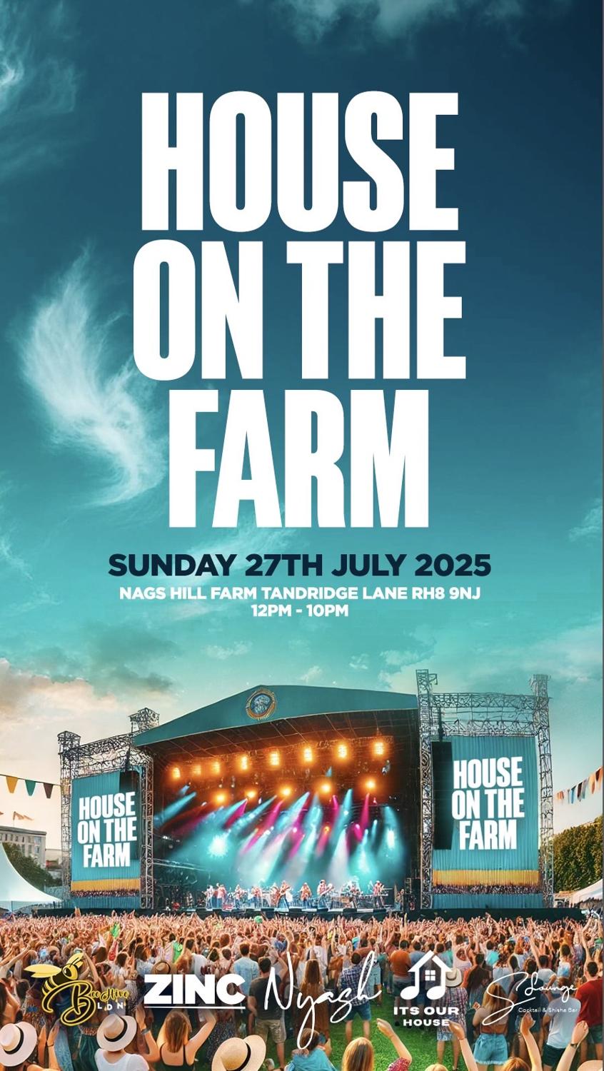 House On The Farm | Beehive X It'S Our House Ldn Presents: