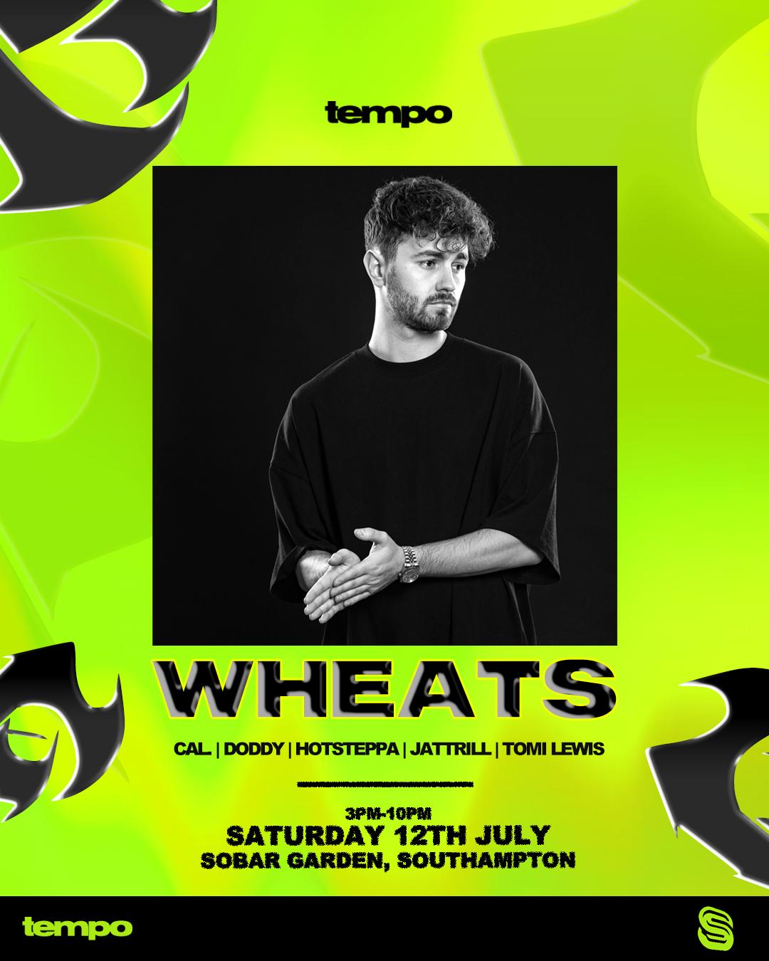 Tempo: Wheats Southampton