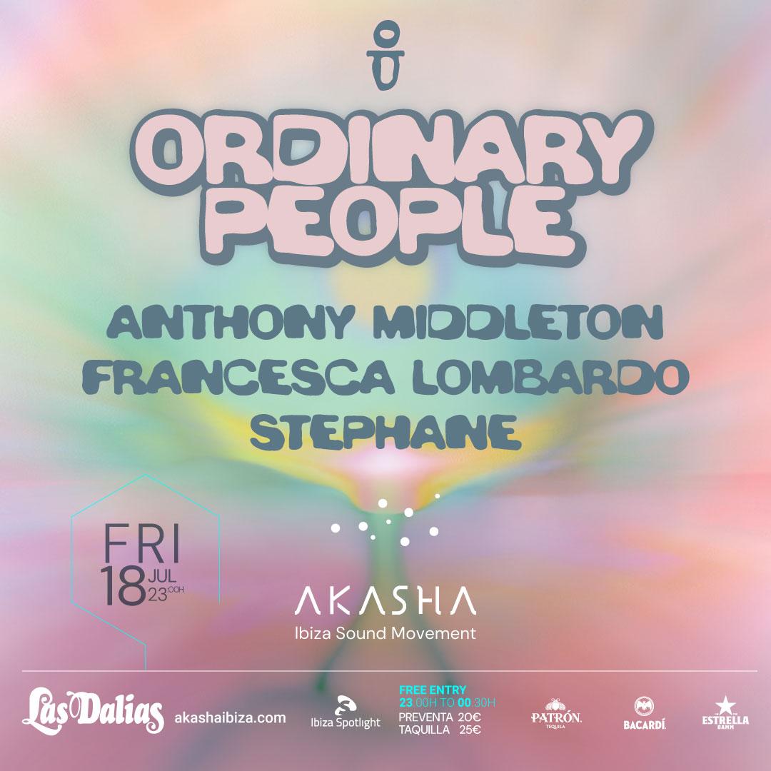 Ordinary People