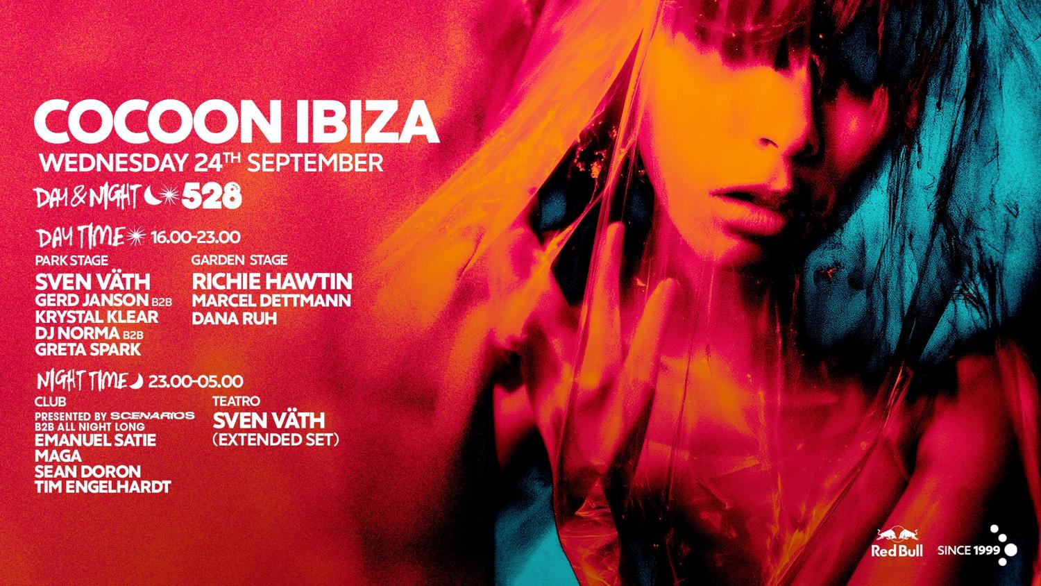 Cocoon Ibiza
