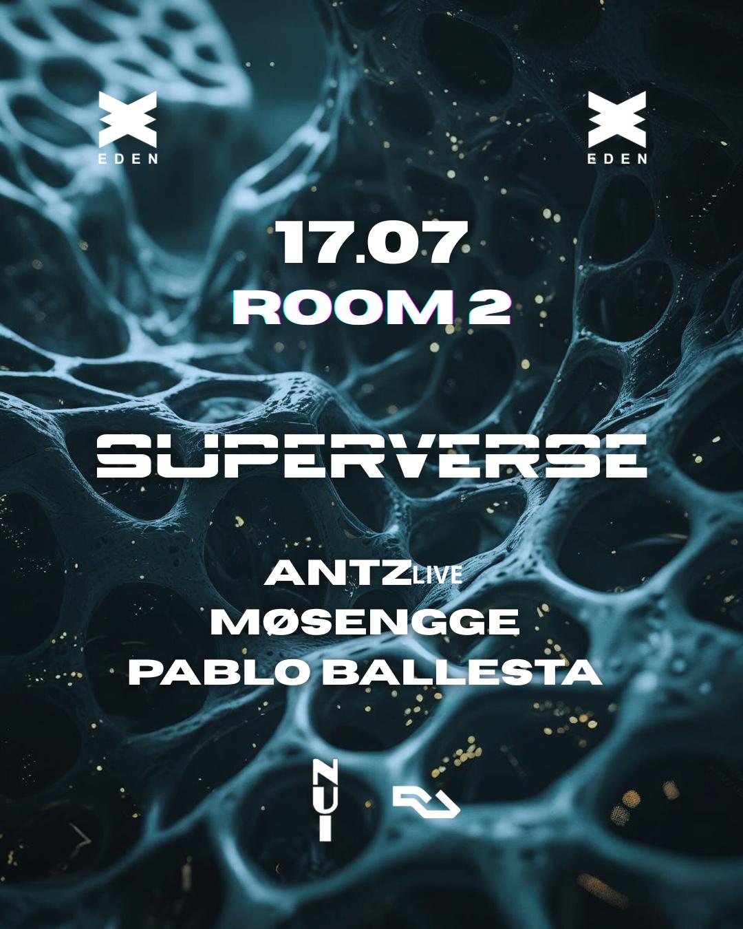 Superverse