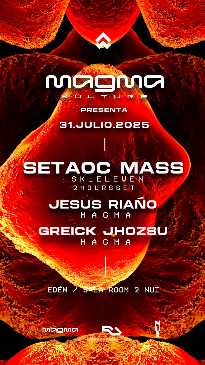 Magma Techno Kulture