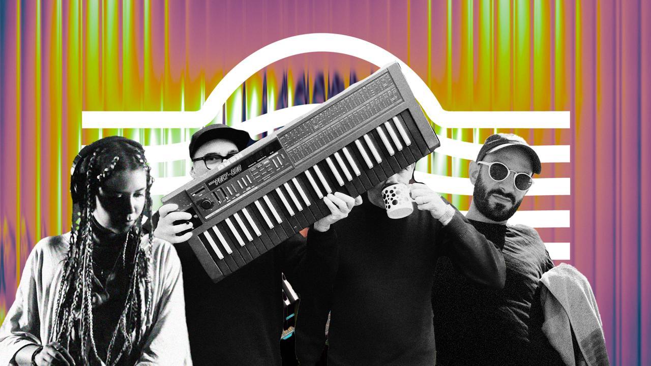 S.Society X High Garden Soundsystem