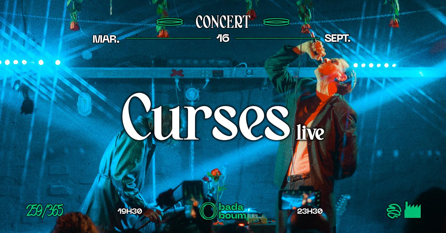 Concert — Curses