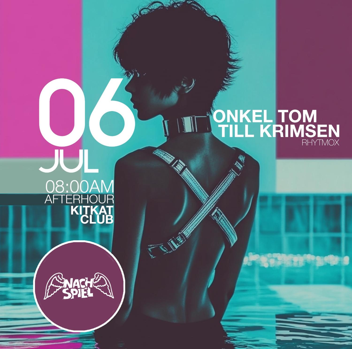 Nachspiel (Sunday Day Rave)
