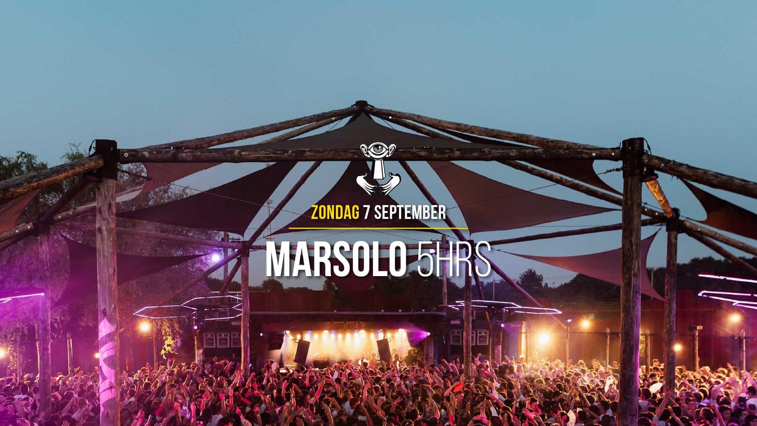7 Sep - Thuishaven With Marsolo 5Hrs Tba