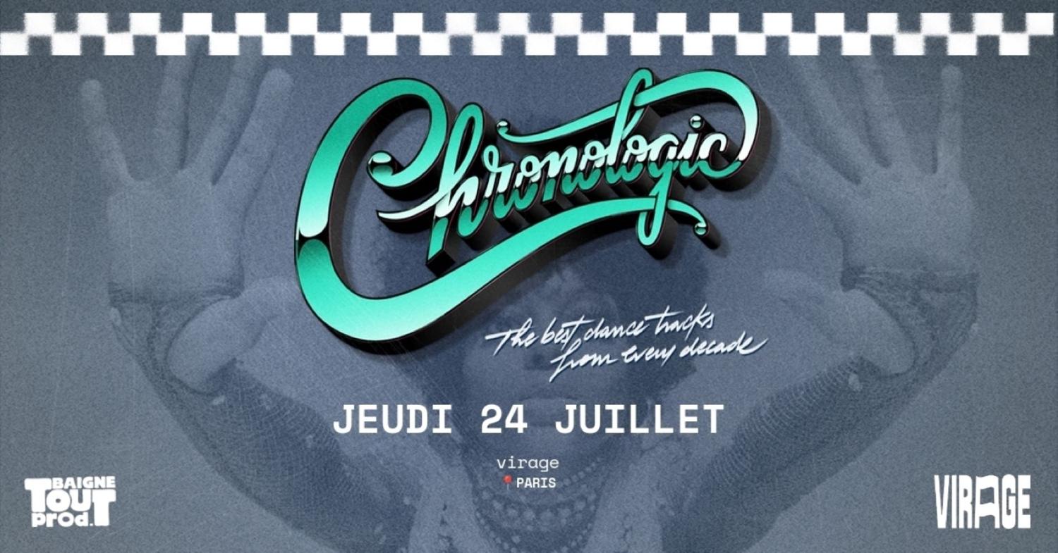 Chronologic X Virage (Vol.3)