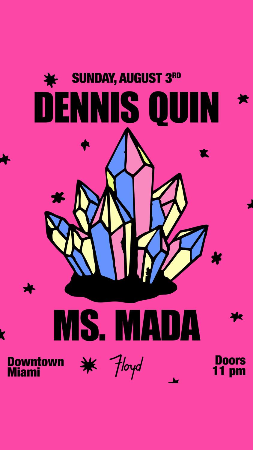 Dennis Quin